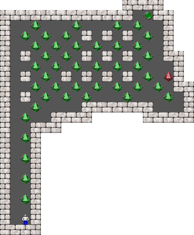 Sokoban Payback 02 level 4